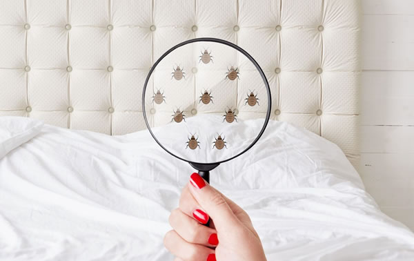 How to Deal with Bedbugs on Linens and Comforters
